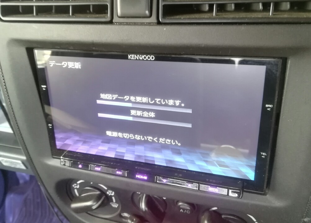 Amazon | KENWOOD彩速ナビ MDV-Z701 | オーディオ一体型ナビ