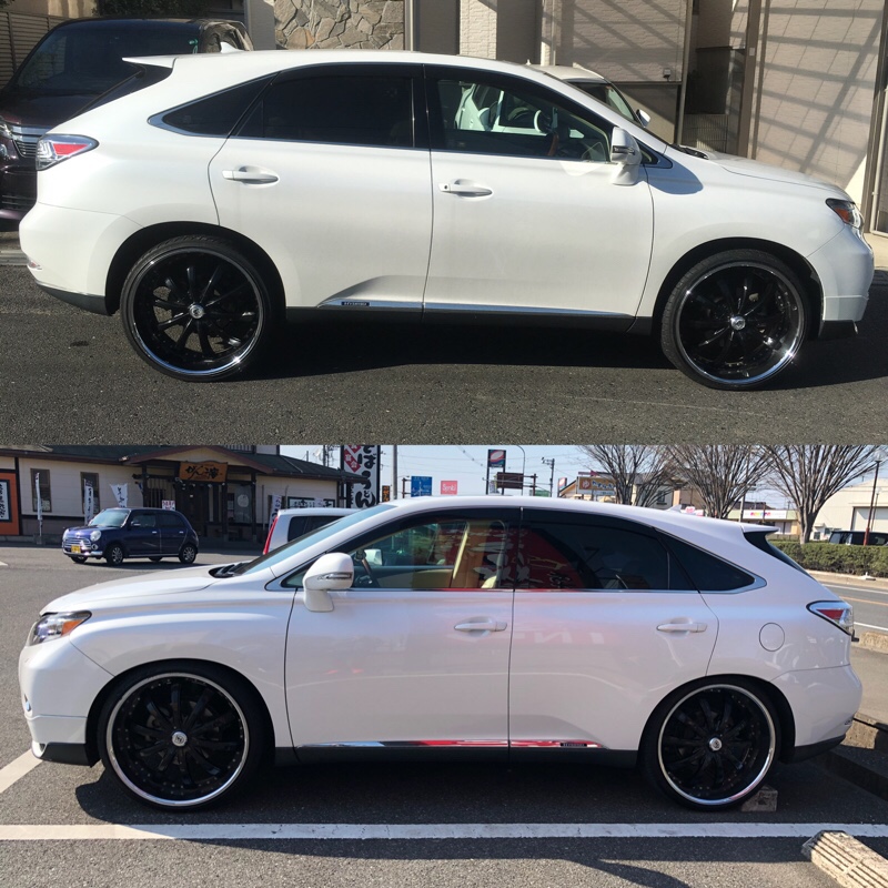 TEIN テイン 車高調 ストリートフレックス（レクサス RX