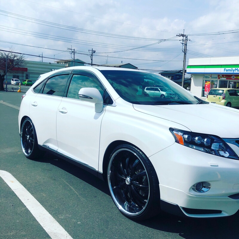 TEIN テイン 車高調 ストリートフレックス（レクサス RX