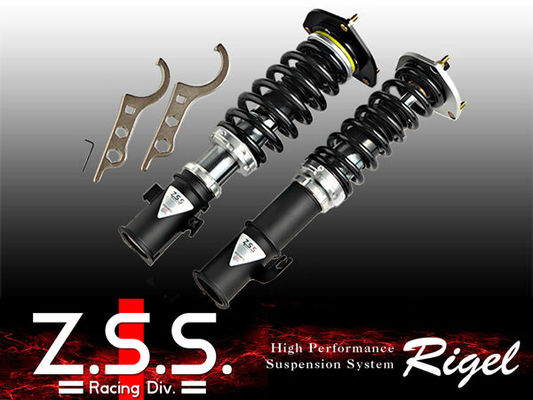 Z.S.S. Rigel 車高調 ゴルフ7 GTI 取り付け フロント編 Z.S.S. Rigel 車高調 ゴルフ7 GTI 取り付け フロント編