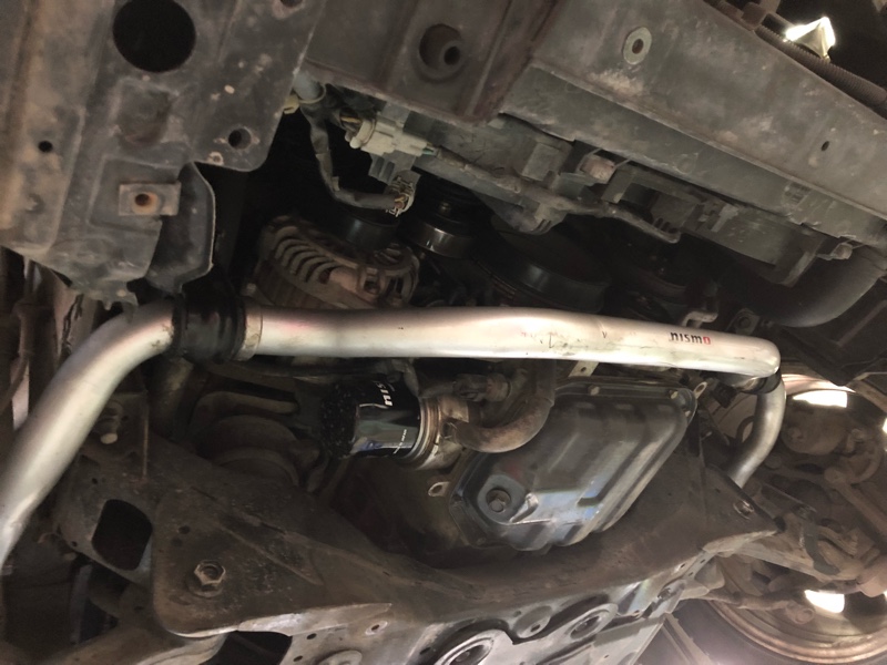 CUSCOスタビライザー前後セット Z33フェアレディZ VQ35DE/VQ35HR 2002