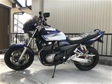 COZYシート交換(スズキ GSX1400)by ゆいごん - みんカラ