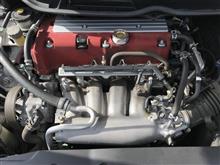 インジェクターカプラー、アースターミナル接点復活（ホンダ