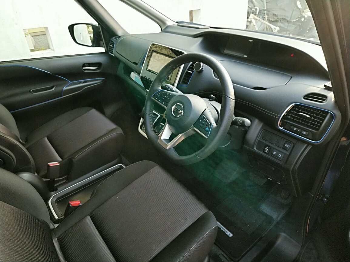 E Power調内装モール取付 日産 セレナ Eパワー By Toshikazu M みんカラ