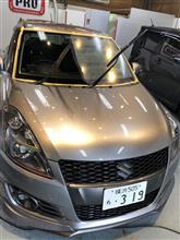 スイフトスポーツ Zc32s スピードキング岡崎にて By 宿主 みんカラ