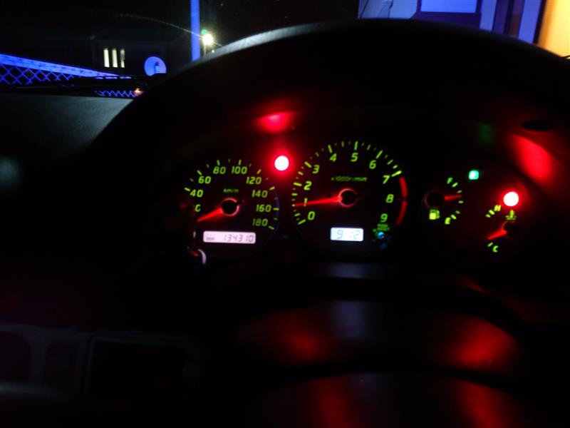 メーター球交換✨（日産 シルビア・S15）by strawberry☆knight