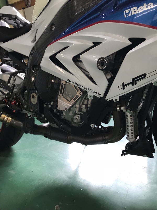 S1000RR ヨシムラ プログレス油温計・センサー付きドレンボルト取付 by ままる - みんカラ S1000RR ヨシムラ プログレス油温計・センサー付きドレンボルト取付 by ままる - みんカラ