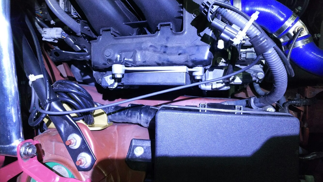 オカダプロジェクツ プラズマダイレクト取り付け(トヨタ 86・ZN6)by ...