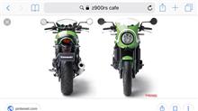 Amazon | オフロードミラー カワサキ Z900RS カフェ 2018 2019