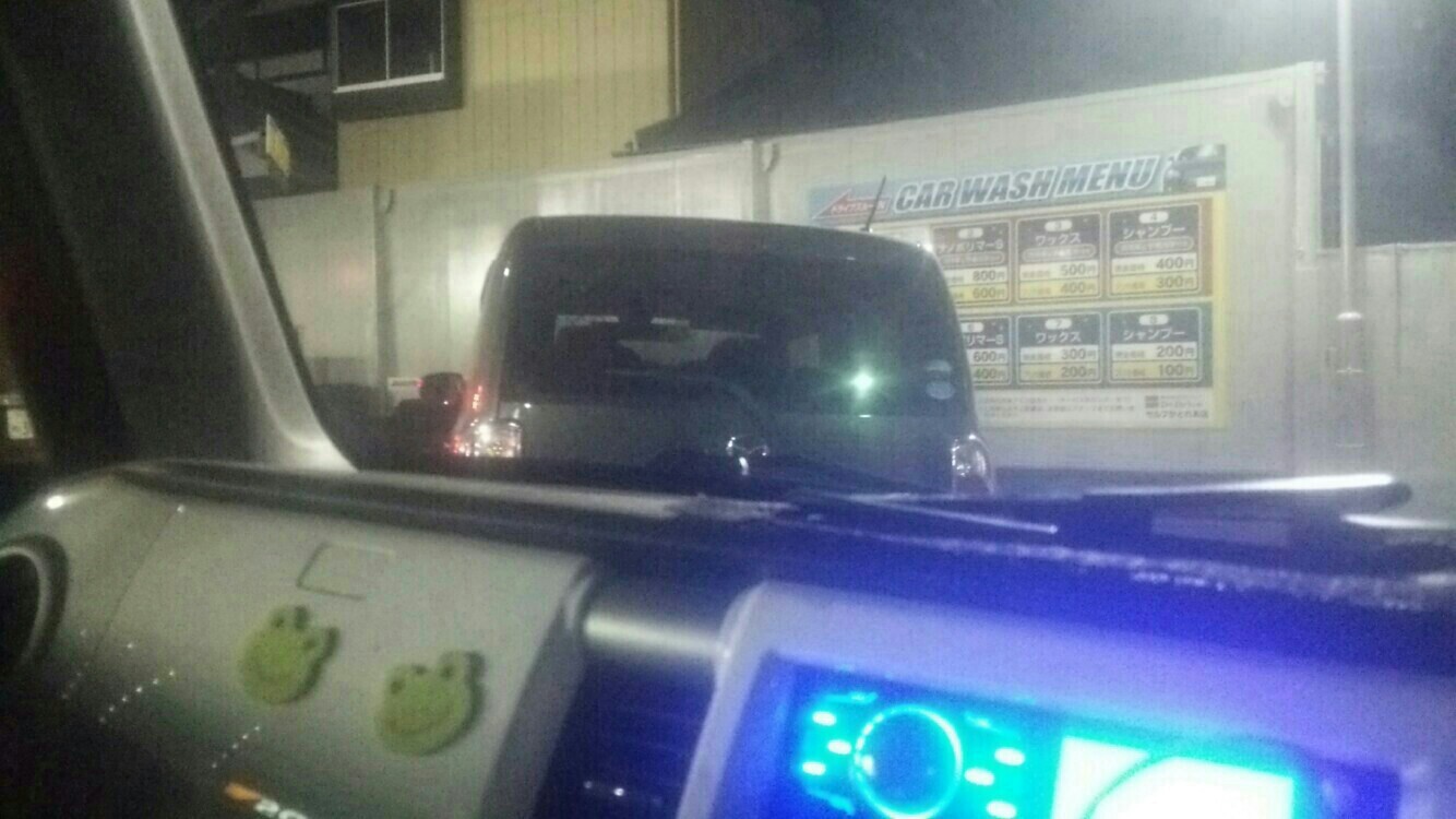 洗車機 けっこう待つ スズキ ハスラー By りうか みんカラ 洗車機 けっこう待つ スズキ ハスラー By りうか みんカラ