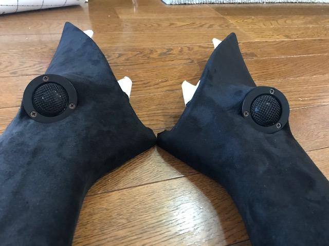 2024年おすすめのアイテム満載 50プリウス 加工Aピラー＋kicker