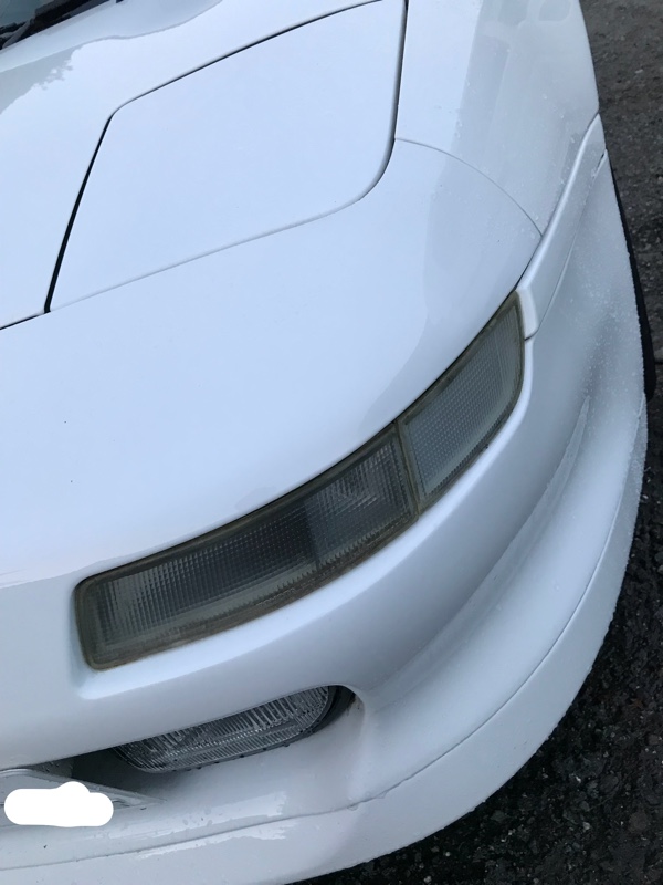 は*と様 トヨタ　MR2 SW20 ウィンカーレンズ MR2 SW20 ウィンカーレンズ スモーク