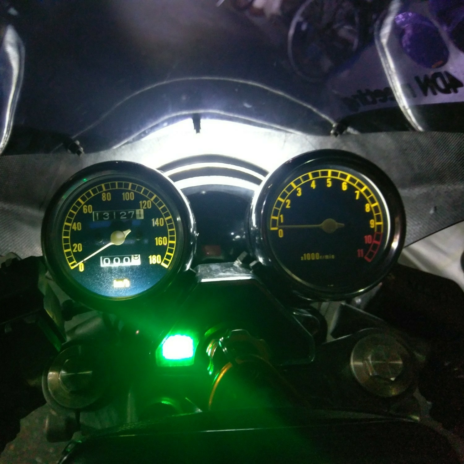 SRV250ノーマル160キロメーターからビラーゴ400、180キロ SRV250ノーマル160キロメーターからビラーゴ400、180キロ