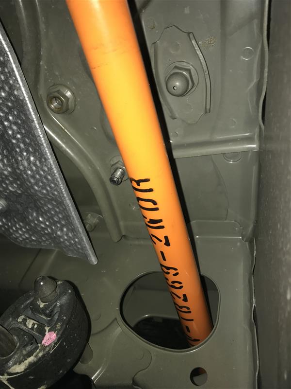 26.9 トーションバー(トヨタ ハイエースバン・H200系)by 26.9 トーションバー(トヨタ ハイエースバン・H200系)by