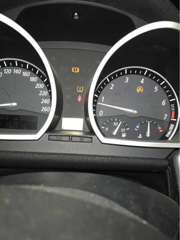 Abs Dsc警告灯 ホイールスピードセンサーとabsユニットの清掃 Bmw Z4 ロードスター By よしまさ4403 みんカラ