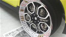 みんカラ つけたまま ホイール塗装のキーワード検索結果一覧