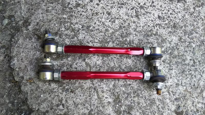 エブリイワゴン DA17W スタビライザーリンク スタビリンク