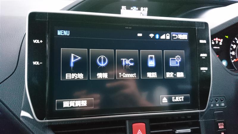 NSZN-Z66T 専用パネル(トヨタ ノア・80系)by viva-viva - みんカラ