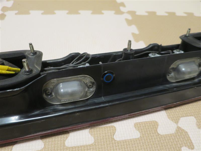 アルシオーネSVX (CXD/CXW) トランクオープナースイッチ追加 by ケンコー - みんカラ アルシオーネSVX (CXD/CXW) トランクオープナースイッチ追加 by ケンコー - みんカラ