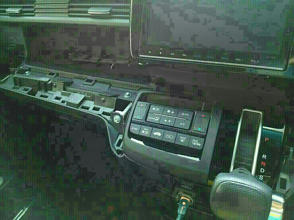 カーナビとパネルセット ホンダ VXM-175VFNi 書い ステップワゴン rp
