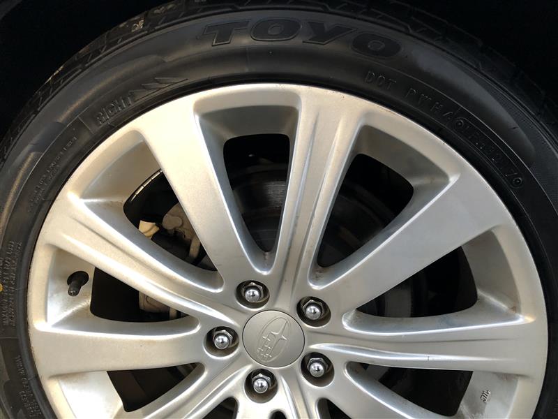 タイヤを安く調達・交換(205/50R17)(スバル インプレッサ・GH)by