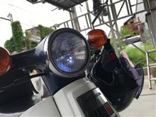 ホンダ 行灯カブ C70 行灯 あんどん ポジションライト