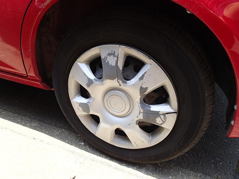 車 ホイールカバー 割れた Kuruma