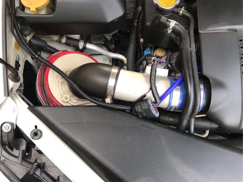 人気ブランド新作豊富 レガシィ 真夏に向けて剥き出し→純正交換（スバル エアクリ BP パーツ