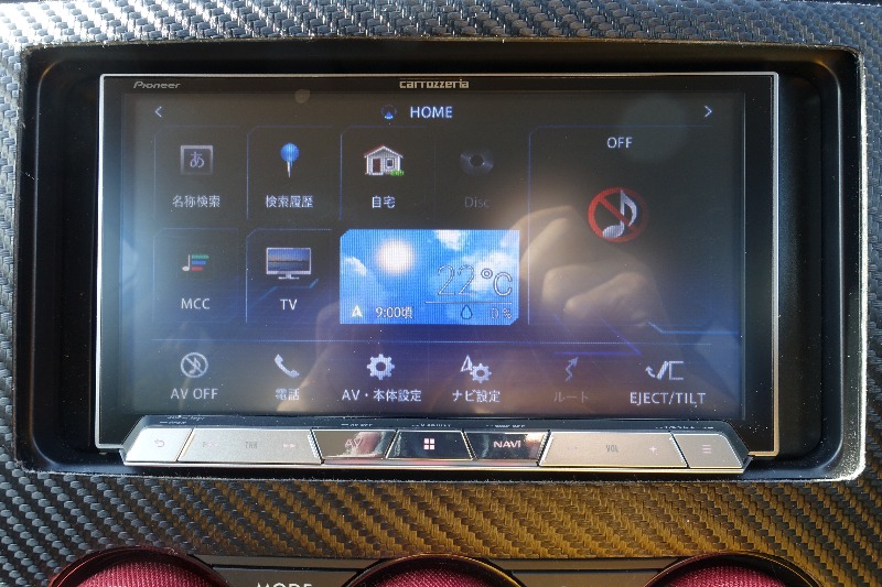 カーナビの交換 純正 社外 スバル フォレスター By Taka Gt みんカラ