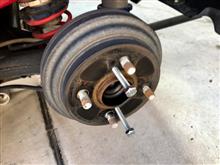 アルトワークス/ターボRS HA36S リアキャンバーシム 大盛り -2度