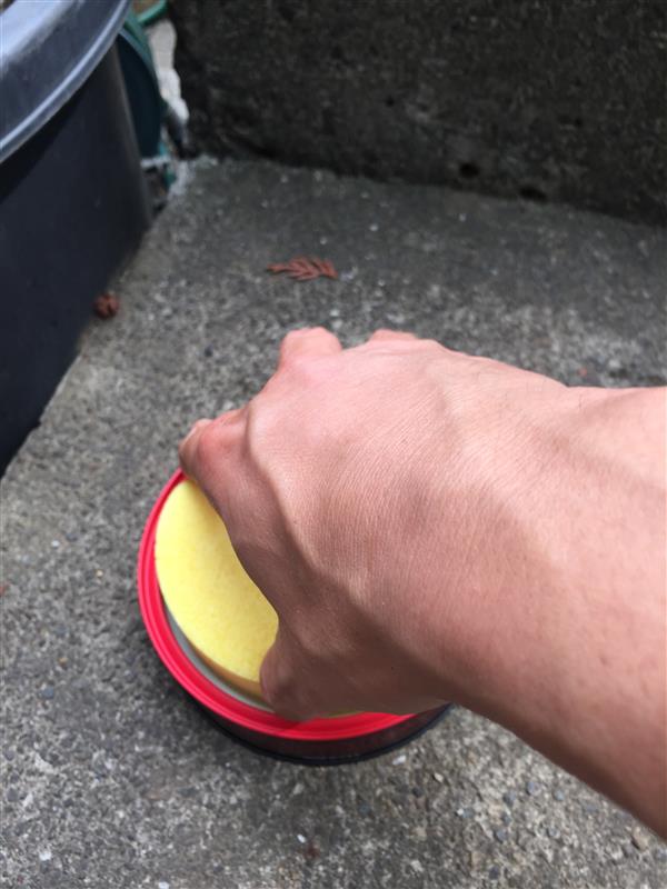 意外と知らない 正しい 固形waxの使い方 トヨタ スターレット By boy s life みんカラ 意外と知らない 正しい 固形waxの使い方 トヨタ スターレット By boy s life みんカラ