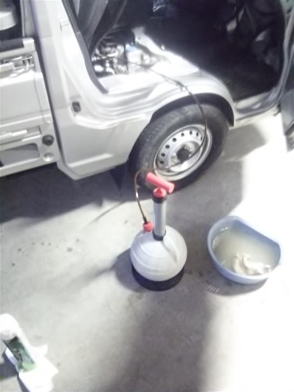Da16t キャリィ 家族の車 オイル交換 備忘録 その他 いろんなの By Staevo みんカラ