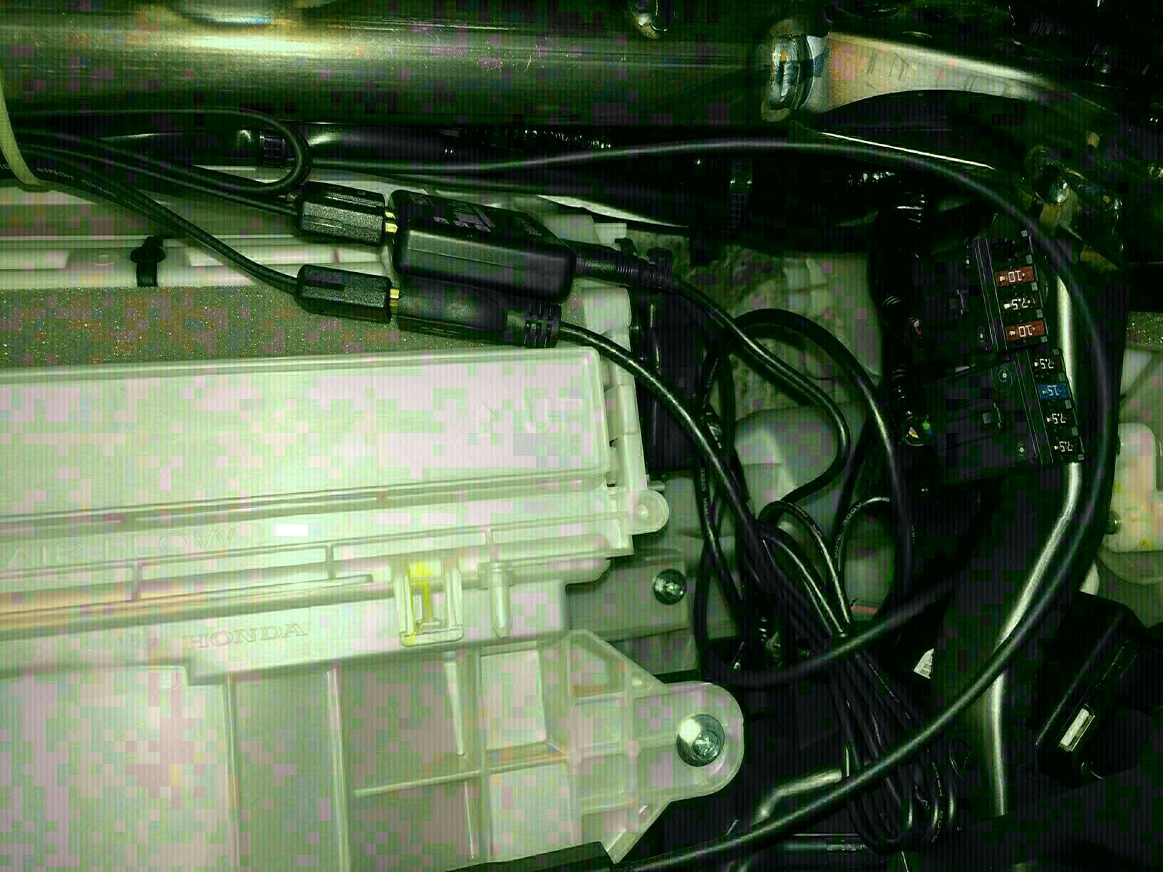 家庭用ブルーレイ Blu Ray プレーヤーの車載作戦 ホンダ オデッセイ By Idua Eruza みんカラ 家庭用ブルーレイ Blu Ray プレーヤーの車載作戦 ホンダ オデッセイ By Idua Eruza みんカラ