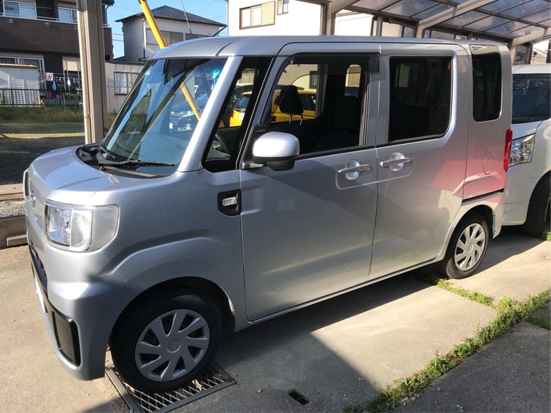 ハイゼットキャディー (LA700V/710V) マッテレ装着! by ピックアップマニア - みんカラ ハイゼットキャディー (LA700V/710V) マッテレ装着! by ピックアップマニア - みんカラ