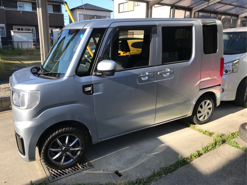 ハイゼットキャディー (LA700V/710V) マッテレ装着! by ピックアップマニア - みんカラ ハイゼットキャディー (LA700V/710V) マッテレ装着! by ピックアップマニア - みんカラ