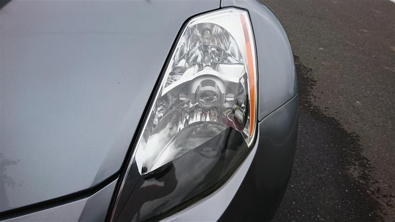 フェアレディZ (Z33) Z33ヘッドライトコーティング by Keisuke-Z33 フェアレディZ (Z33) Z33ヘッドライトコーティング by Keisuke-Z33