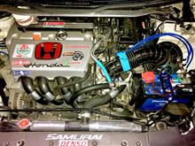 エアーインテークパイプ交換（ホンダ オデッセイ・RB3/4）by