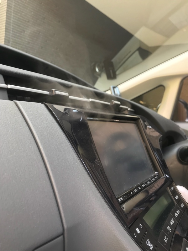 スチームクリーナーでエアコンと車内清掃 トヨタ プリウス By とも ひろ みんカラ スチームクリーナーでエアコンと車内清掃 トヨタ プリウス By とも ひろ みんカラ