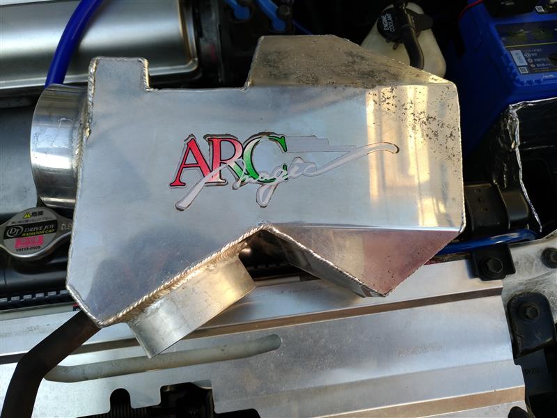 ae111用 ARCインダクションボックス