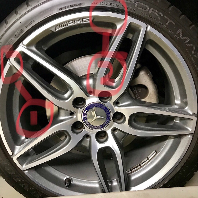 用 A B C E S クラス CLA GLK CLS ユニバーサル カー トリム