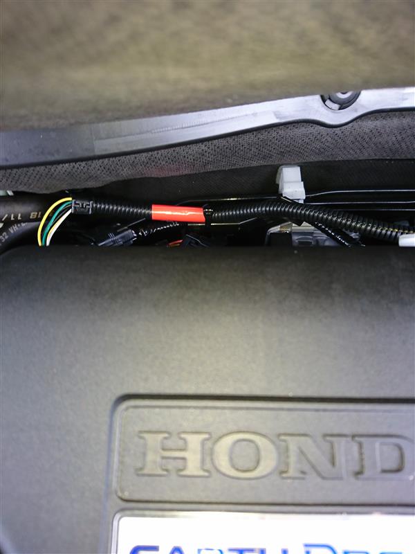 Pivot パワードライブ PDX-H2 取り付け（ホンダ N-BOXカスタム