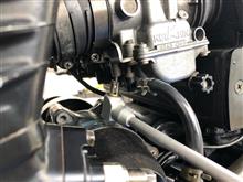 GPZ900R キャブ調整 パイロット編 by skymove.ryo - みんカラ
