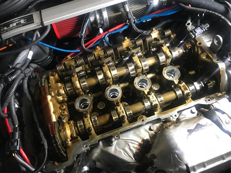 Mini Clubman R55 タペットカバーパッキン交換 By スポクパ みんカラ Mini Clubman R55 タペットカバーパッキン交換 By スポクパ みんカラ