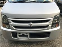 楽天市場】ワゴンR MH21S MH22S ボンネット 2003/9～2008/8 H15