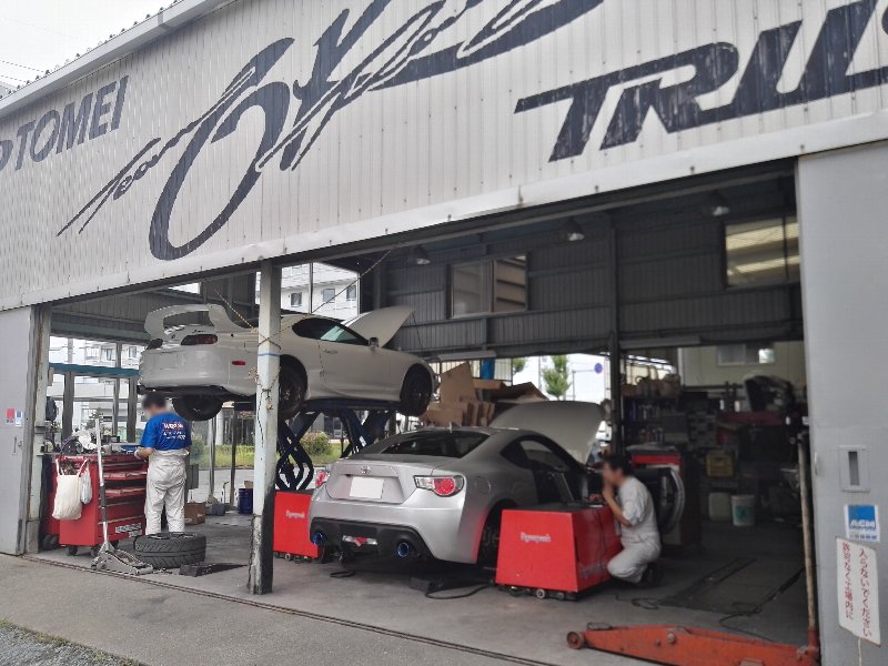 86 Brz 中古エンジン遅い 奥伊吹ドリフト練習 Ecutek現車セッティング トヨタ 86 By マークgs みんカラ