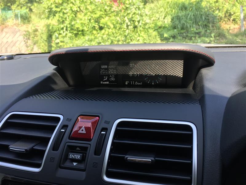 SUBARU スバル フォレスター SG5 SG9 2DIN オーディオパネル