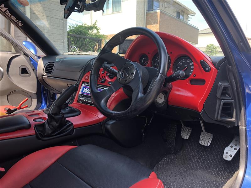確認用 RX-7塗装依頼の通販 by ミン's shop｜ラクマ