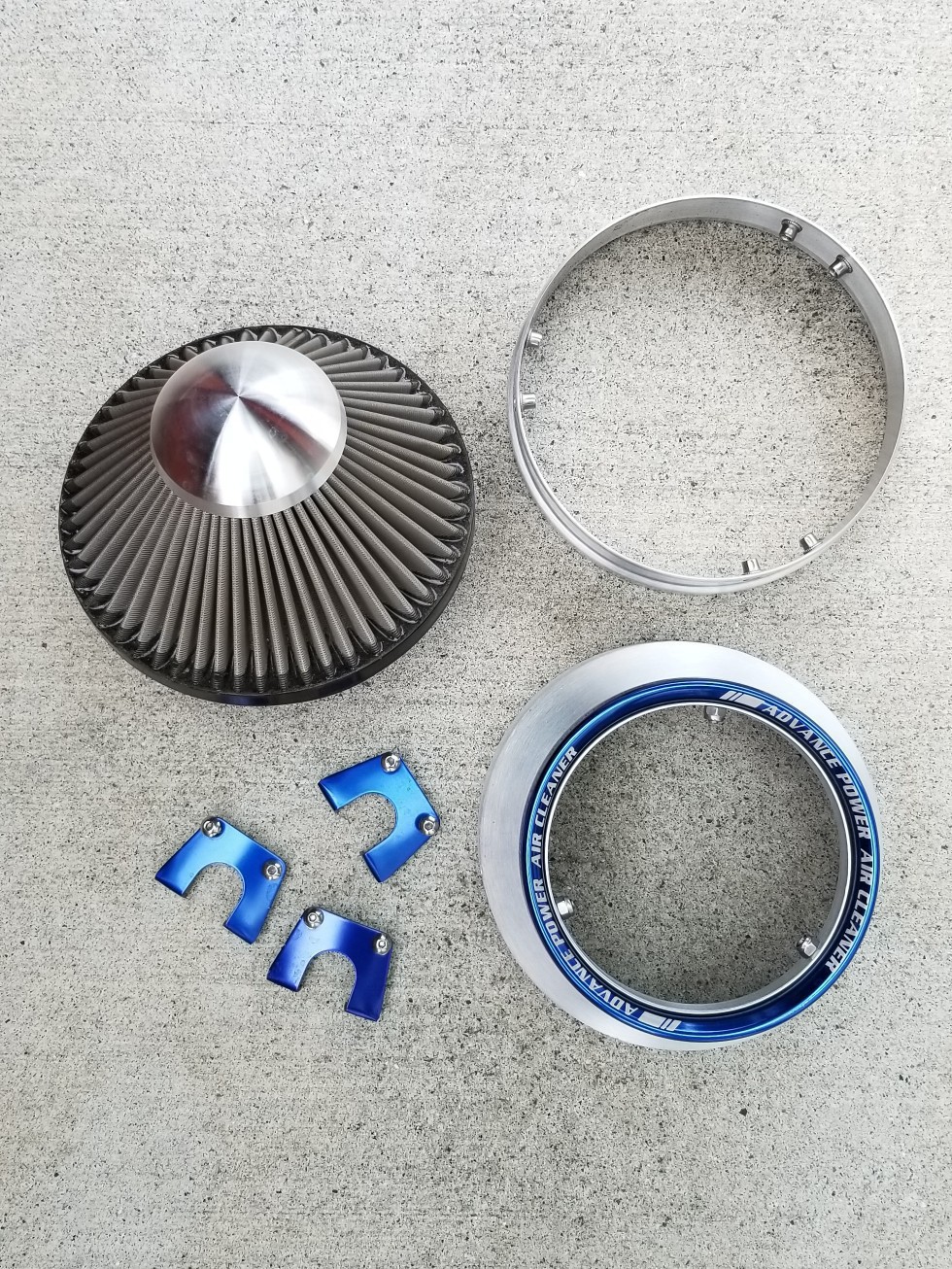 BLITZ】Advance Power Air Cleaner【清掃】(ダイハツ コペン・LA400K BLITZ】Advance Power Air Cleaner【清掃】(ダイハツ コペン・LA400K