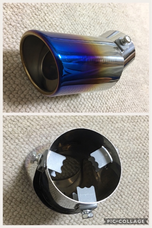 マフラーカッター　エキゾーストカッター　エムズスピード 【中古美品】 楽天市場】[トヨタ クラウンクロスオーバー]クロスライン