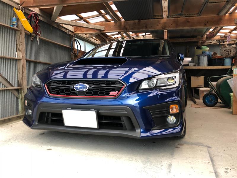 レヴォーグ 納車 Wrxフェイス化まで スバル レヴォーグ By 3105ks みんカラ レヴォーグ 納車 Wrxフェイス化まで スバル レヴォーグ By 3105ks みんカラ